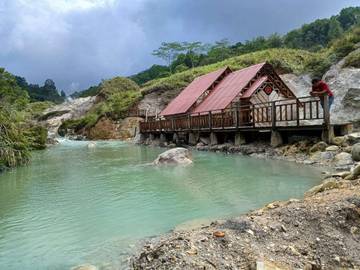 Penetapan 5 Desa Wisata di Kecamatan Sonder