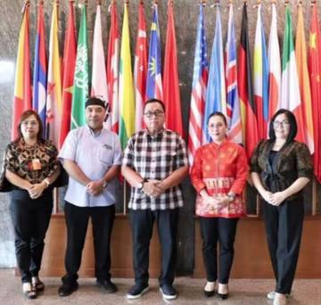 Minahasa Dorong Dukungan Pusat Majukan Pariwisata Daerah