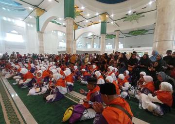 Hari ini, CJH Kotamobagu Menuju Asrama Haji Tuminting
