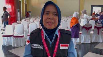 Pos Kesehatan Khusus Haji Layani Jamaah Risiko Tinggi