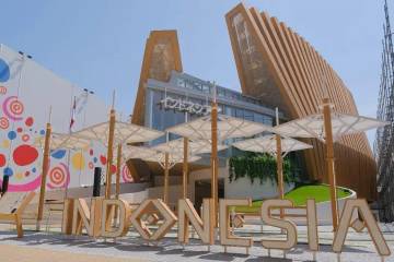 Promosi Pariwisata Indonesia di Osaka World Expo 2025 