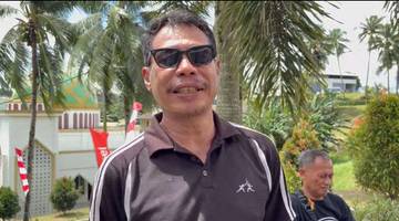 Sirhan Husain: Adik Berhaji, 2028 Giliran Saya Berangkat
