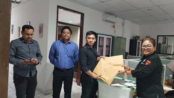 Berkas Dugaan Korupsi Sulut dikembalikan