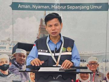 Kemenag Proses 204.770 Visa Jemaah Reguler 2025