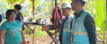 PLN Light Up The Dream di Talaud