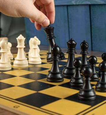 Asal Usul Permainan Catur