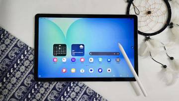 Pakai Fitur Galaxy Tab S10 FE  Bantu Aktivitasmu