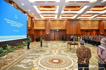 Perkuat Struktur, Kemenkeu Bentuk Tiga Unit Baru Strategis