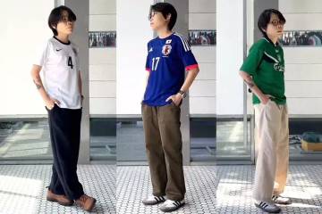 Mengenal "Bloke Core", Tampil Kece Dengan Baju Bola