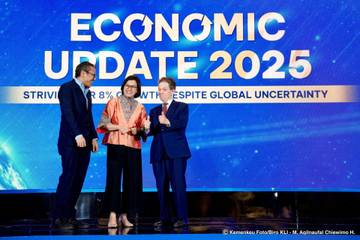 Indonesia  Perkuat Kebijakan Fiskal di Tengah Ketidakpastian Global