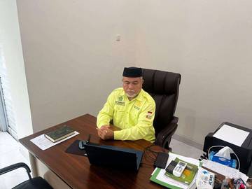Berikut Jadwal Kepulangan Jemaah Haji Kotamobagu