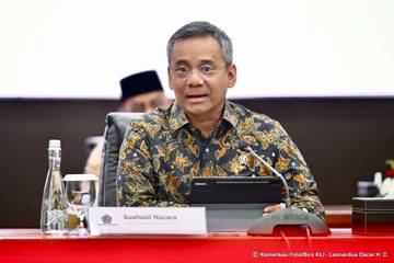 Belanja Pemerintah Mei 2025 Capai Rp 694,2 Triliun