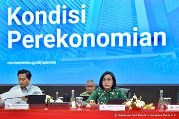 APBN Jadi Instrumen Countercyclical Jaga Ekonomi Nasional