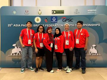 Indonesia U31 Siap Berlaga di 19th TWYT Championships