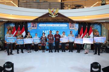 BI Sulut-Dinas Pendidikan  Gelar Battle of Creativity 2025