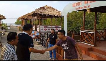 Wisata Pulau Paniki Kulu Minut