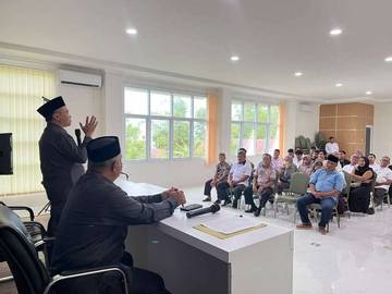 Lamato: Tidak Perlu ke Bandara Untuk Menjemput