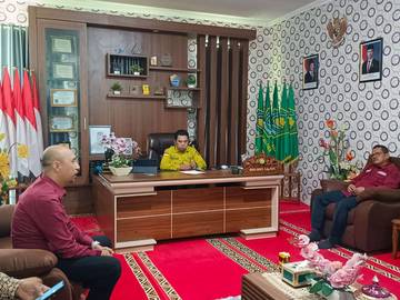 Kemenag Bolmut Atur Skema Penjemputan Jemaah Haji