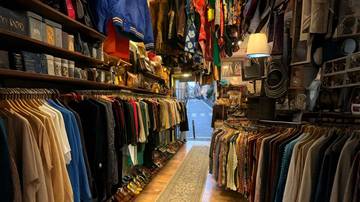 Fenomena “Thrifting” Jadi Gaya Hidup Berkelanjutan