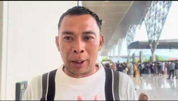 Keluarga Sambut Haru Kepulangan Jamaah Haji Bolmong