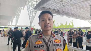 Bandara Sam Ratulangi Perketat Pengamanan Sambut Jemaah Haji
