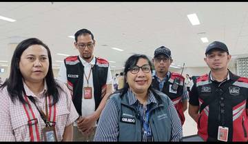 Bandara Sam Ratulangi Siapkan Layanan Khusus Jemaah Haji