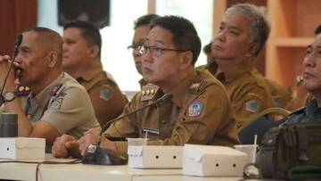Peluncuran Koperasi Merah Putih