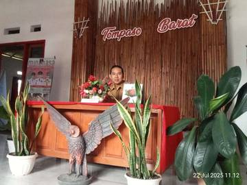 Sepuluh Koperasi Desa Merah Putih Tompaso Disahkan