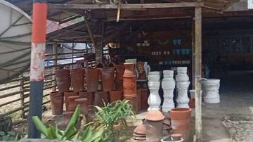 Kerajinan Gerabah Pulutan Jadi Daya Tarik Wisata