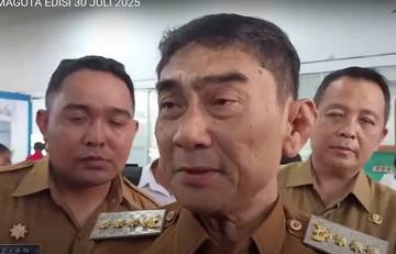 Pemkab Talaud Tidak Tinggal Diam Menyikapi Insiden Kapal