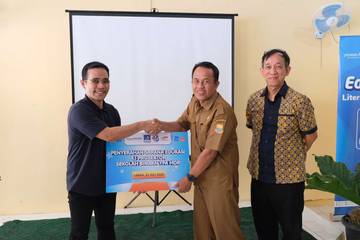 ACC Rayakan HUT ke-43 Dukung Pendidikan Rural