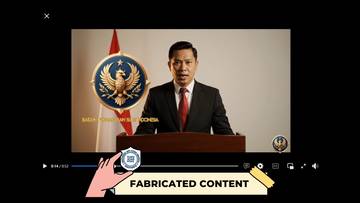 Hoaks Pembentukan Badan Pengawas Judi Slot Indonesia
