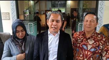 Febry : Penyidik Harus Objektif, Mangala Harus Diperiksa