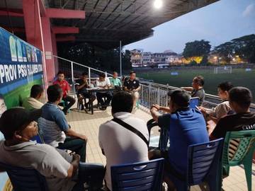 Babak 8 Besar Kejuaraan Sepak Bola Pelajar Sulut