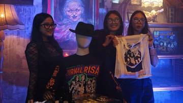 RAWVOLUTION: 8 Tahun Perjalanan Rawtype Riot