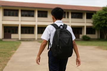 Fenomena Bolos Sekolah dan Dampaknya