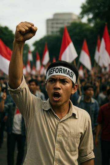 Semangat Reformasi: Membara atau Mulai Padam