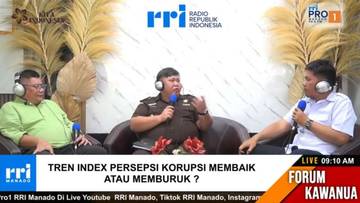 Korupsi Disamakan Terorisme, Kejari Ingatkan Bahaya Sejak Dini