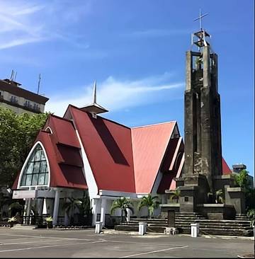 Tugu Perang Dunia II Manado Butuh Pembenahan Serius