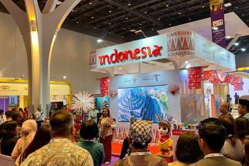 Kemenpar Gencar Promosi Wonderful Indonesia di Pasar India