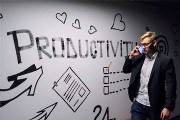Tentukan Prioritas, Ubah Mindset, Nikmati Proses Produktif