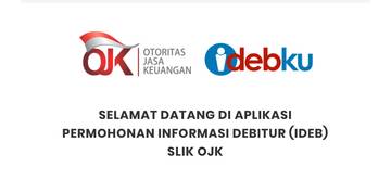 Karakter Nasabah Terlihat Dari Catatan SLIK