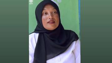 Bidan Dona, ASN Teladan Raih KPLB Dari BKN