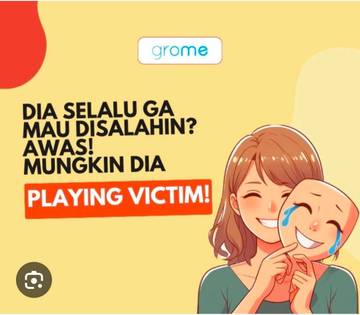 Jangan Berdebat dengan Orang Playing Victim. Ini Alasannya!
