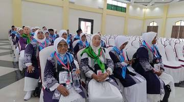 Jemaah Haji Sulut 2026 Mulai Pengurusan Paspor