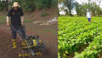 Kolaborasi Akademisi UNIMA-UNSRIT Terapkan Teknologi Smart Farming.
