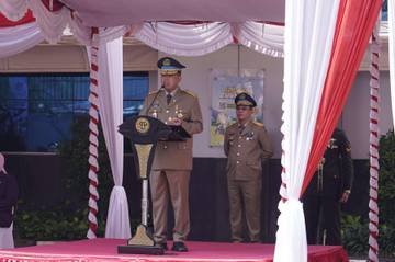 Menteri Nusron Jamin Pengelolaan Tanah dan Ruang 