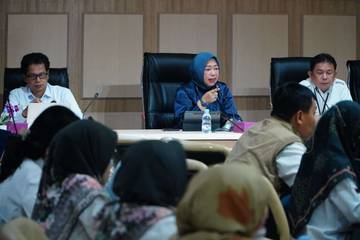 Pemerintah Dorong Diversifikasi Pangan Lewat Pekarangan Produktif