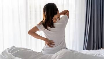 Cara Efektif Mengatasi Badan Sakit Setelah Bangun Tidur