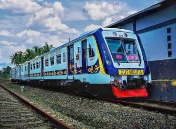 Kereta Api Cut Meutia, Napas Baru Transportasi Aceh